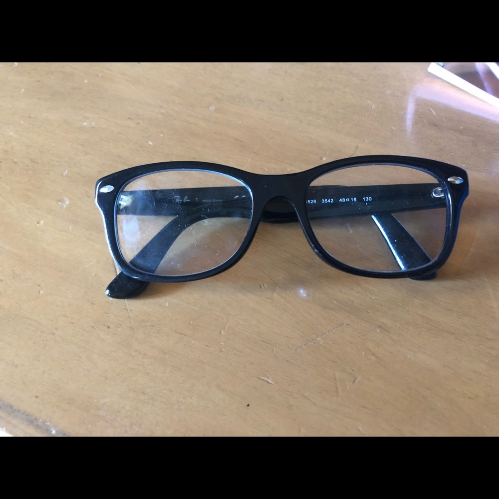 Ray-ban glasses